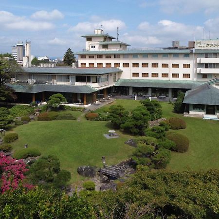 Utsunomiya Grand Hotel Zewnętrze zdjęcie