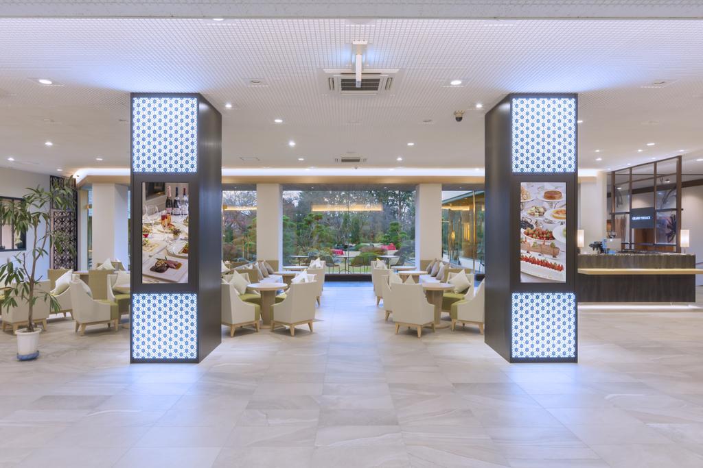 Utsunomiya Grand Hotel Zewnętrze zdjęcie