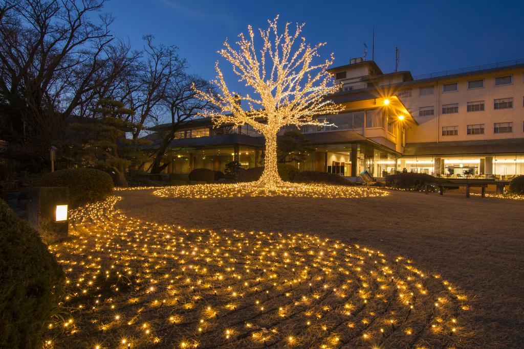 Utsunomiya Grand Hotel Zewnętrze zdjęcie