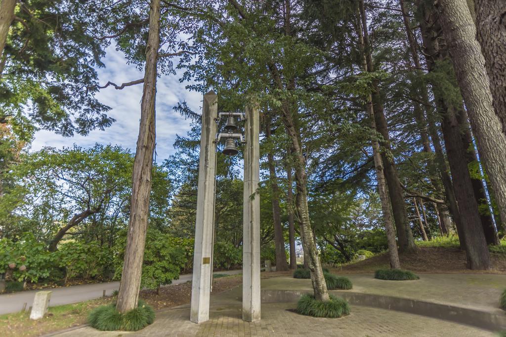Utsunomiya Grand Hotel Zewnętrze zdjęcie
