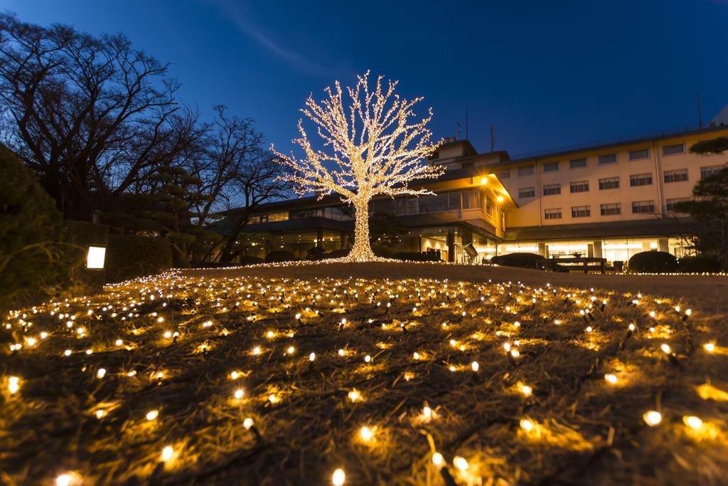 Utsunomiya Grand Hotel Zewnętrze zdjęcie