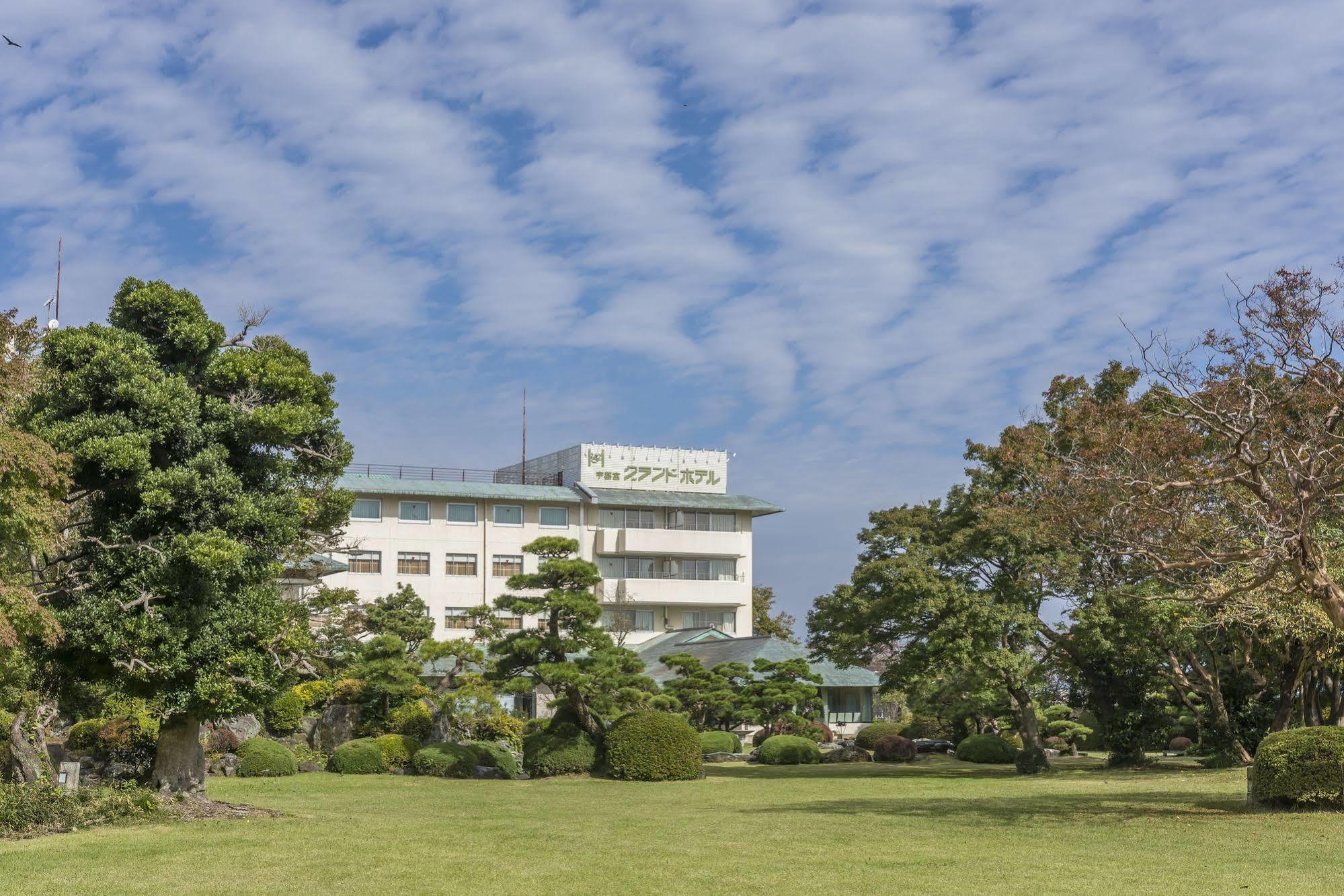 Utsunomiya Grand Hotel Zewnętrze zdjęcie