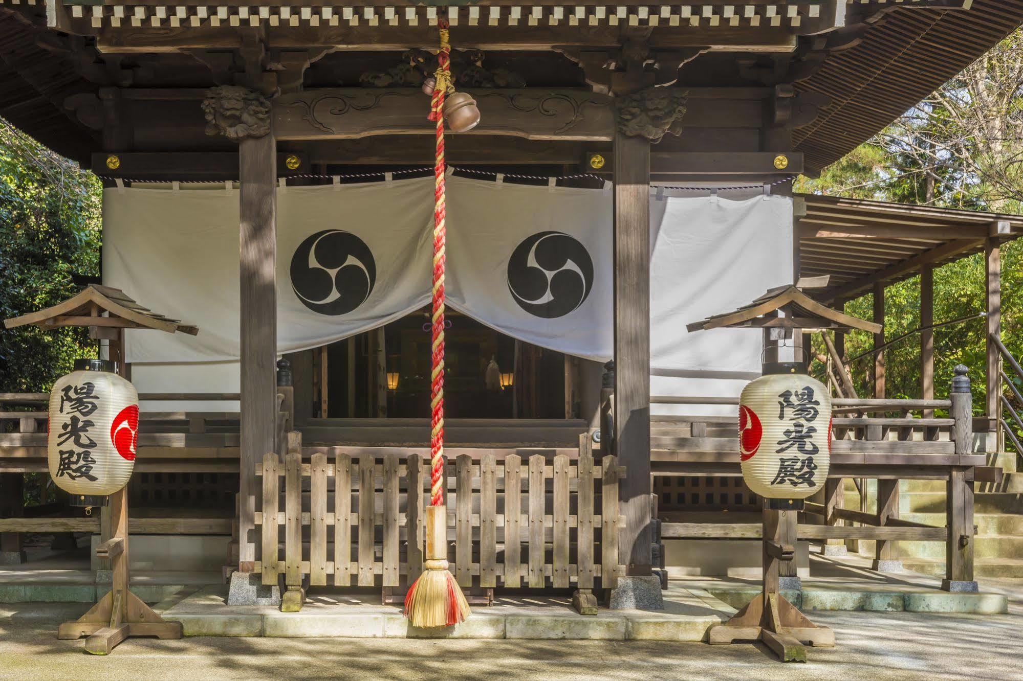 Utsunomiya Grand Hotel Zewnętrze zdjęcie