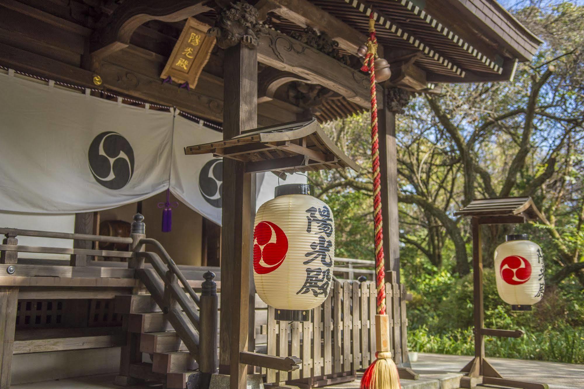 Utsunomiya Grand Hotel Zewnętrze zdjęcie