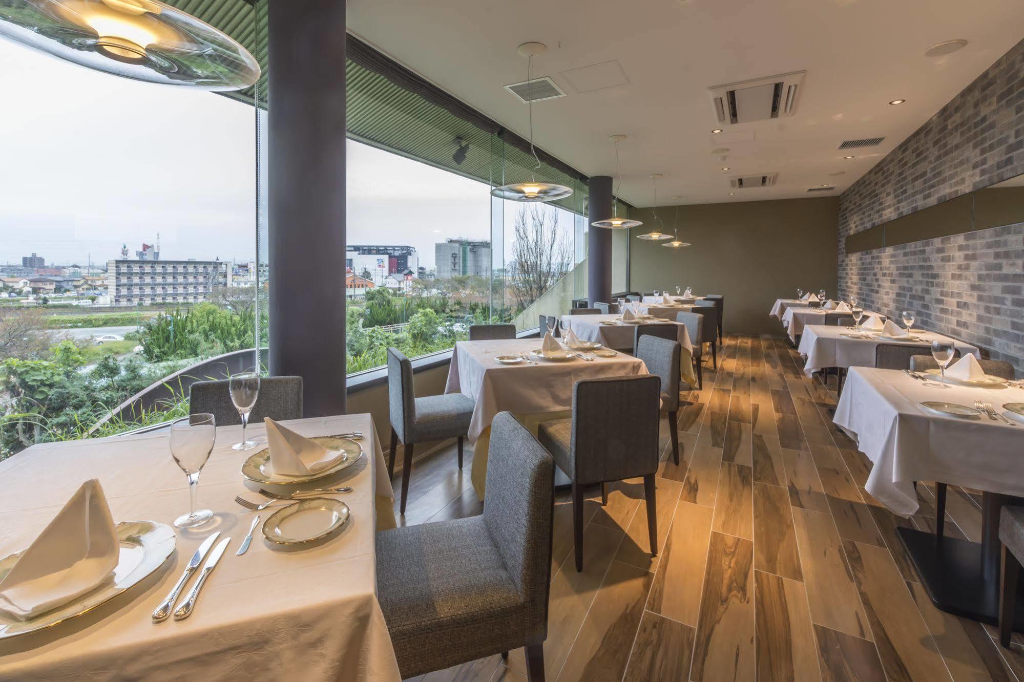Utsunomiya Grand Hotel Zewnętrze zdjęcie