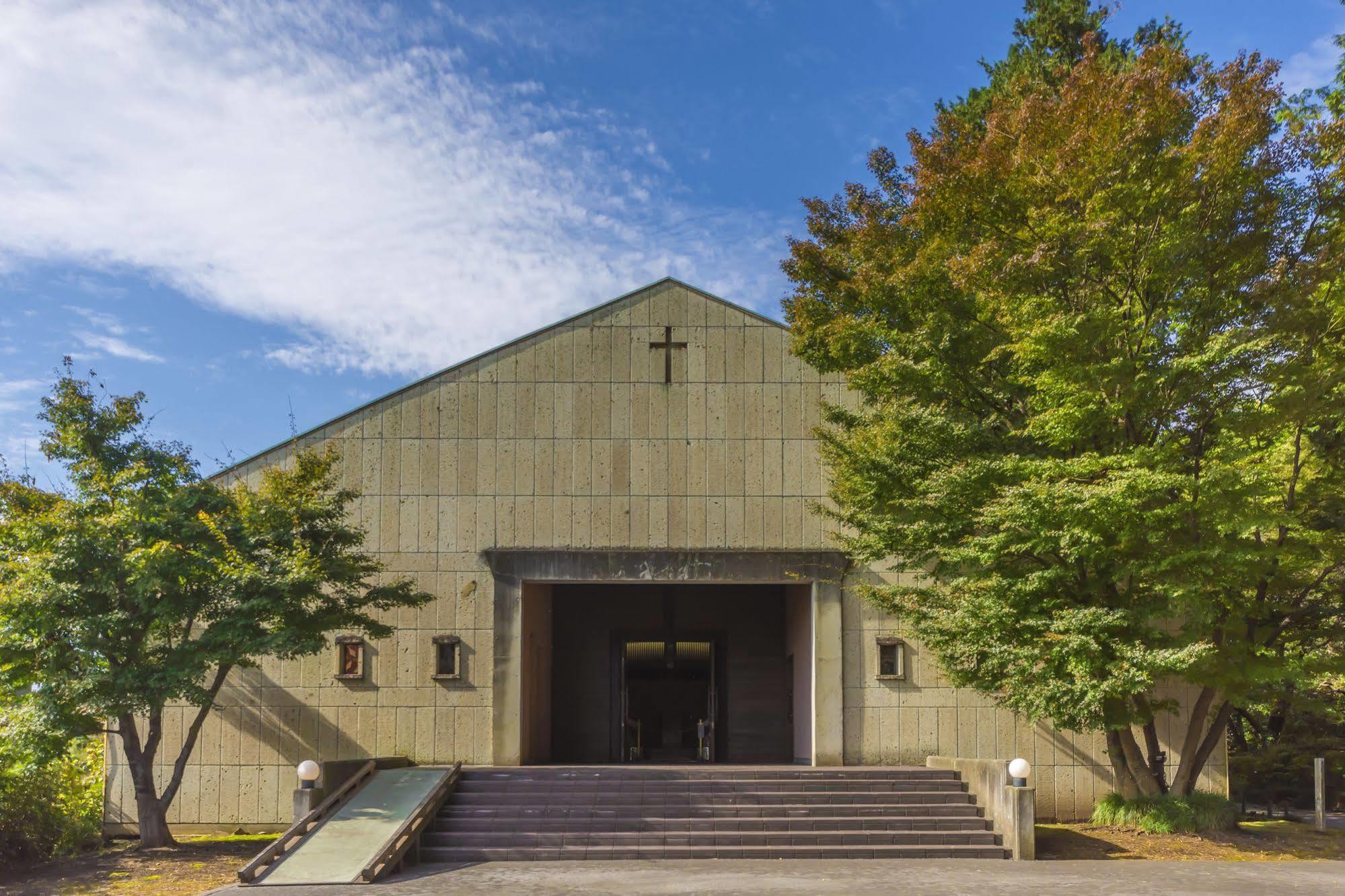 Utsunomiya Grand Hotel Zewnętrze zdjęcie