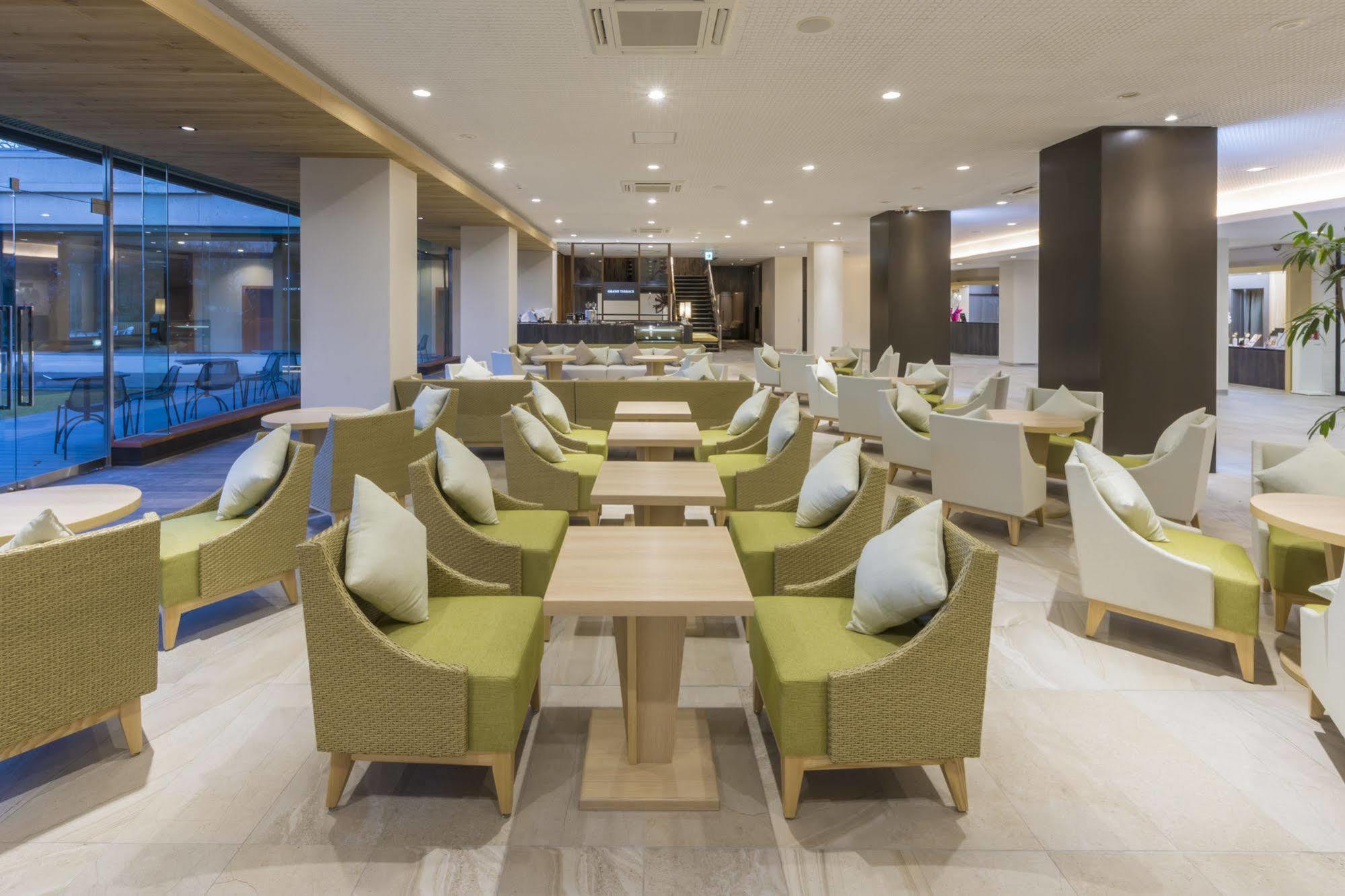Utsunomiya Grand Hotel Zewnętrze zdjęcie