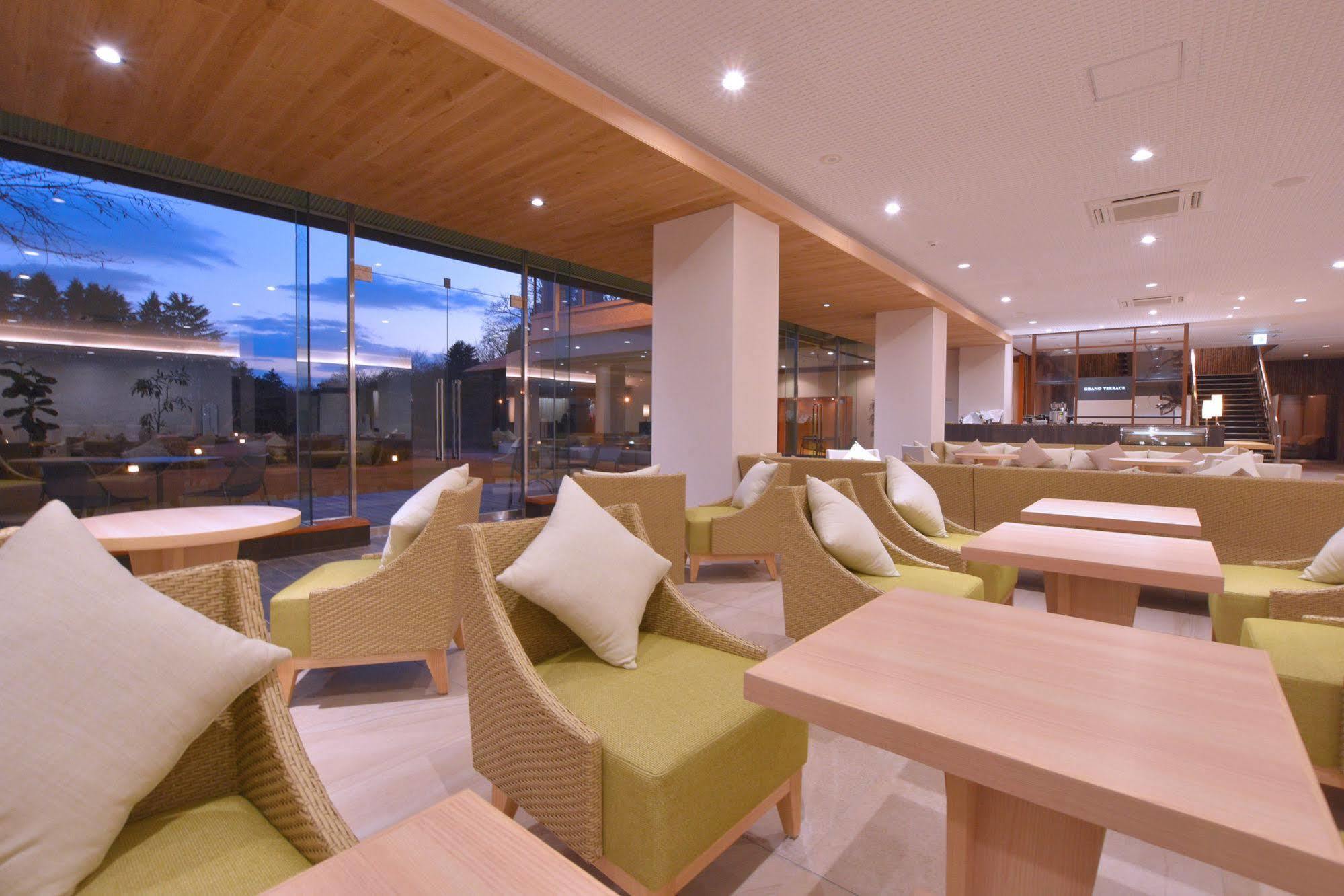 Utsunomiya Grand Hotel Zewnętrze zdjęcie