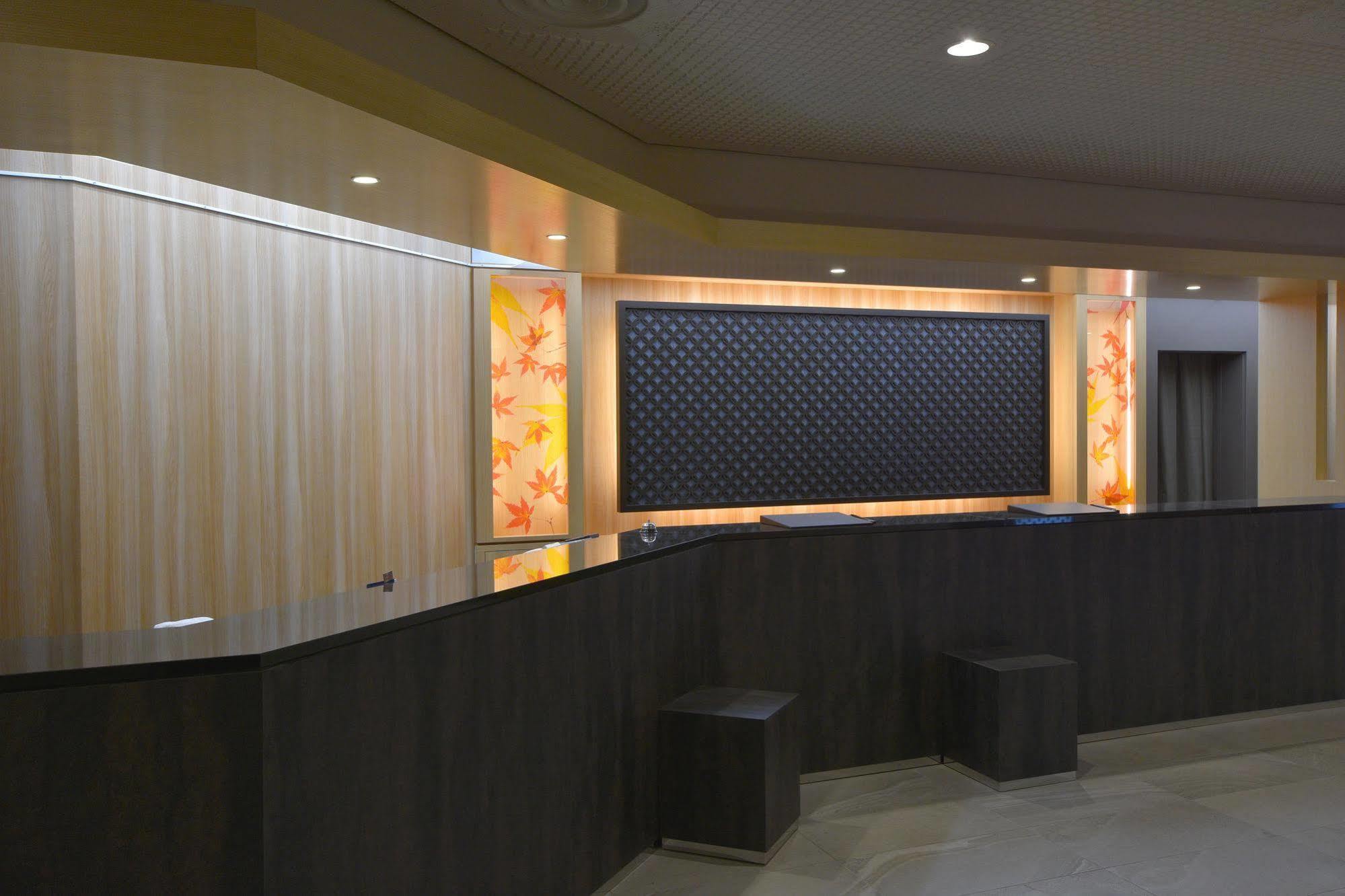 Utsunomiya Grand Hotel Zewnętrze zdjęcie