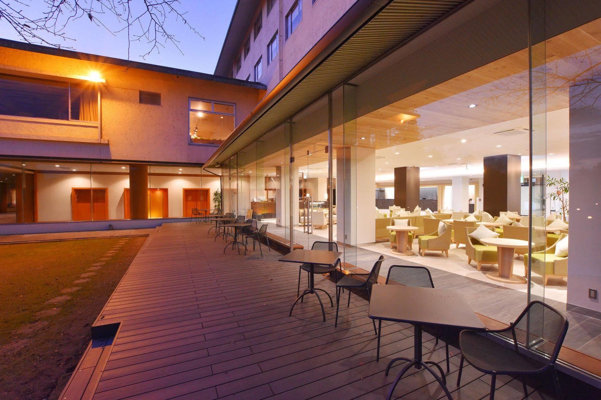 Utsunomiya Grand Hotel Zewnętrze zdjęcie